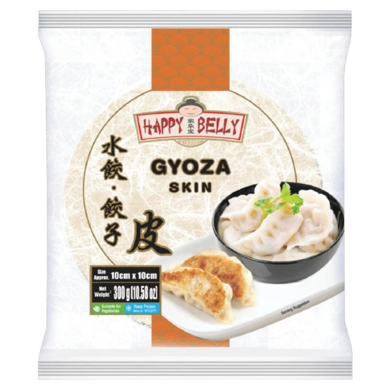 Gyoza Skin 300g HAPPY BELLY