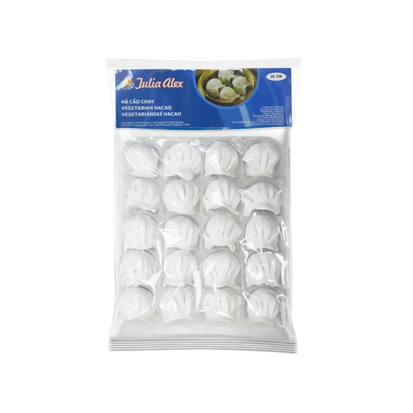 Gemüse Hakao Gyoza 500g (Há cảo chay)