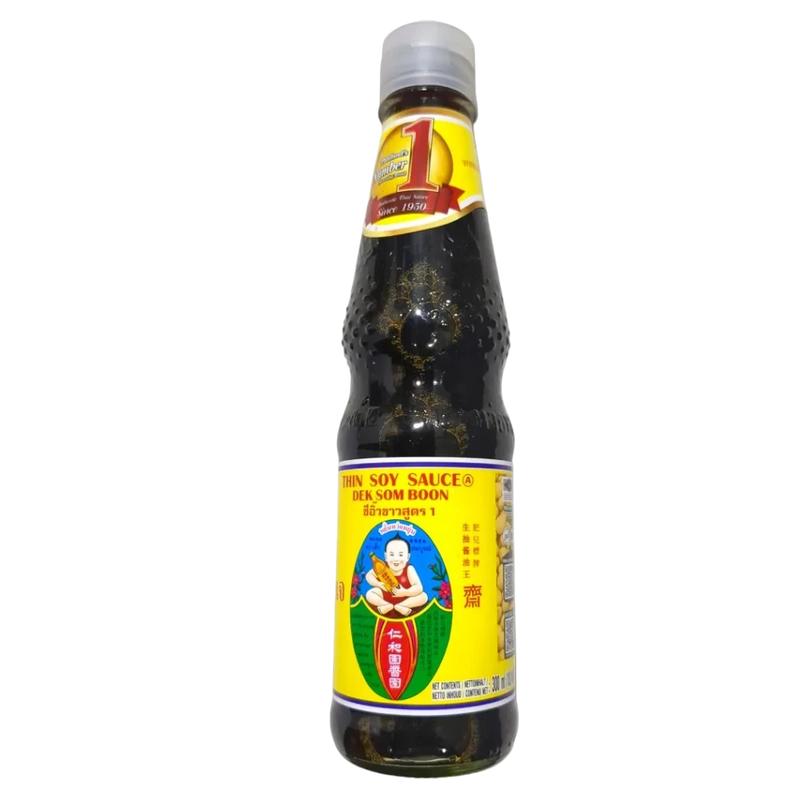 Helle Sojasauce Formula A 300ml Healthy Boy (Xì dầu)