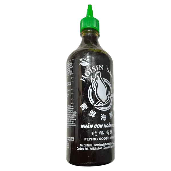 Hoisin Sauce Flying Goose 730ml (Sốt hồi sin)