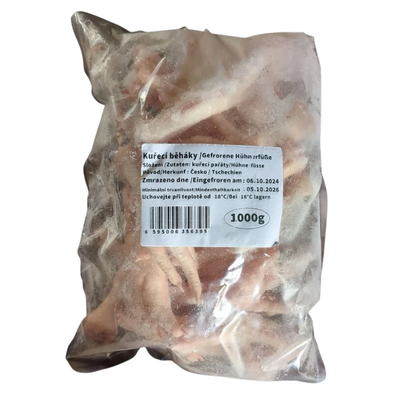 Hühnerfüße 1kg