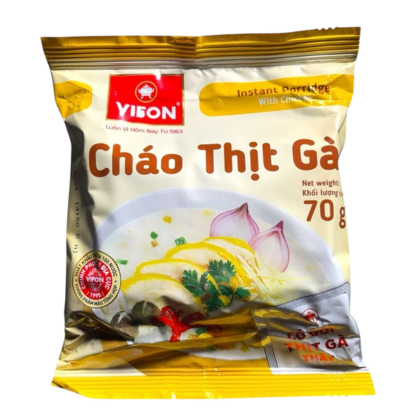 Inst Rice Porridge mit Hähnchen Geschmack 70g