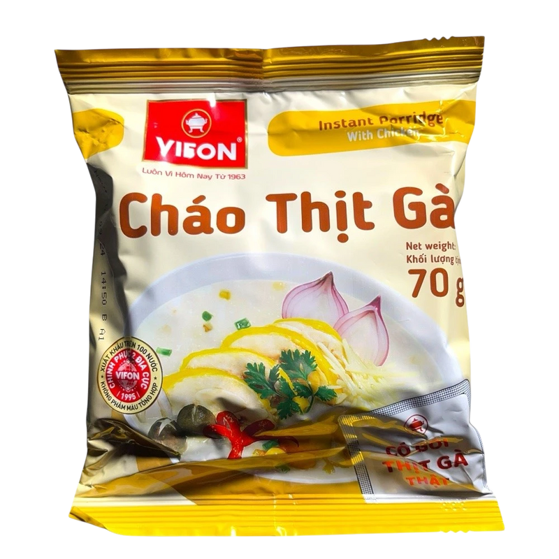 Inst Rice Porridge mit Hähnchen Geschmack 70g