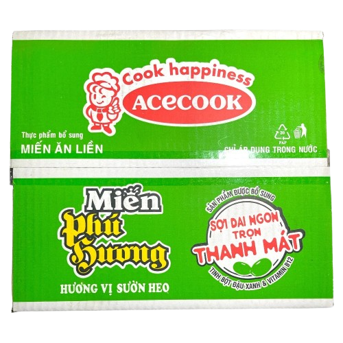Instandfadennudeln ,,Phu Huong