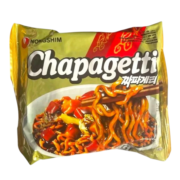 Instantnudeln Nongshim Champagetti 140g