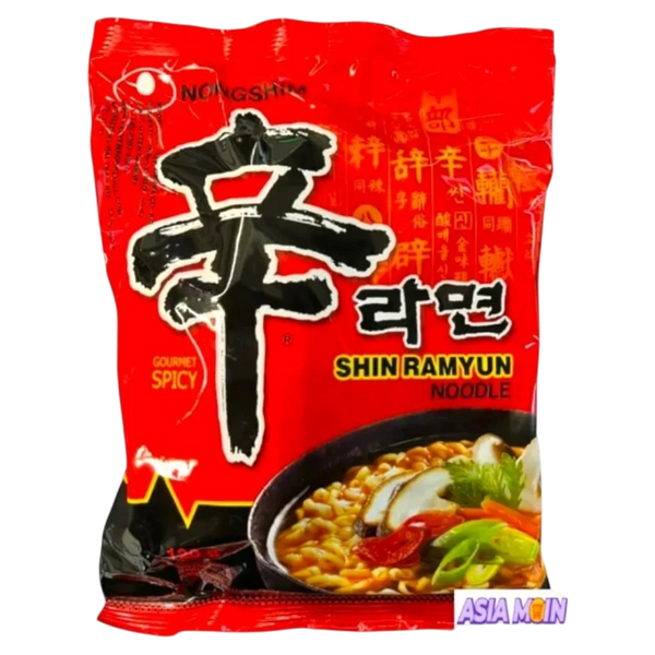 Instantnudeln Nongshim Shin Ramyun 120g