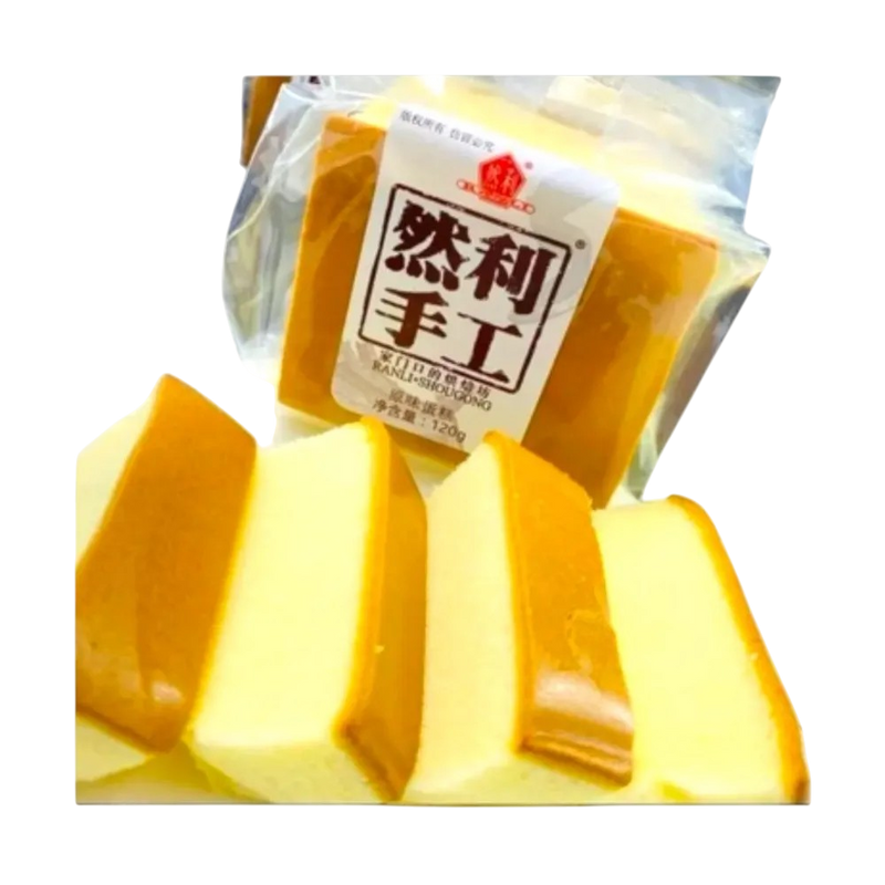 Japan Biskuitkuchen-Banh Bong Lan-120g