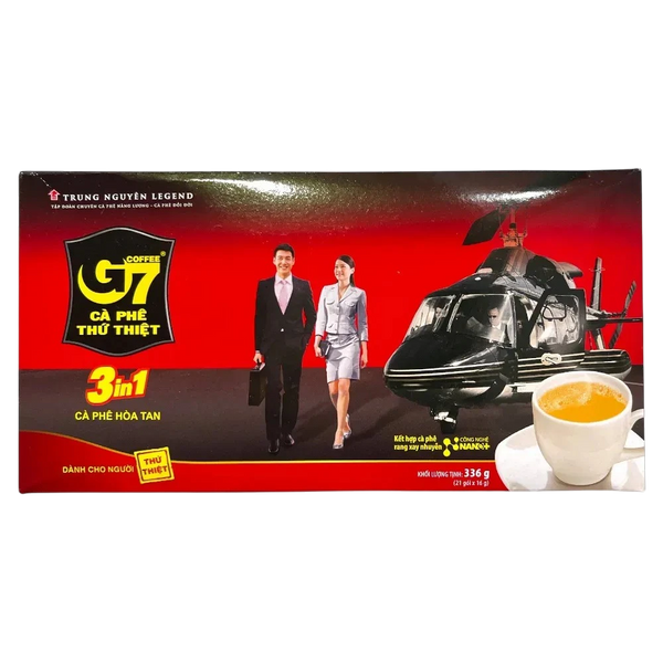 Kaffee G7 3 in 1 336g
