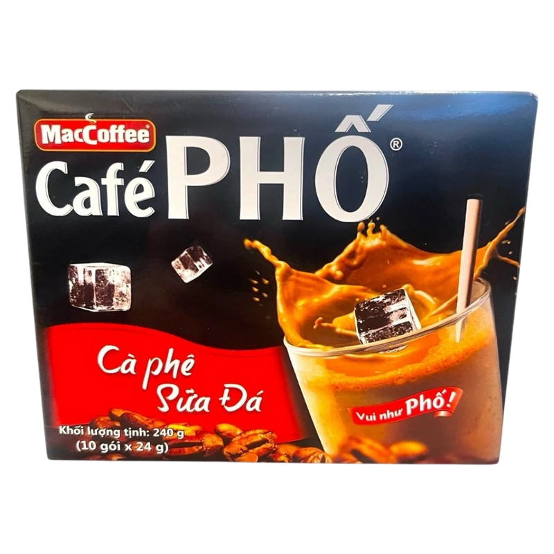 Kaffee ,,Pho" MacCoffee 240g