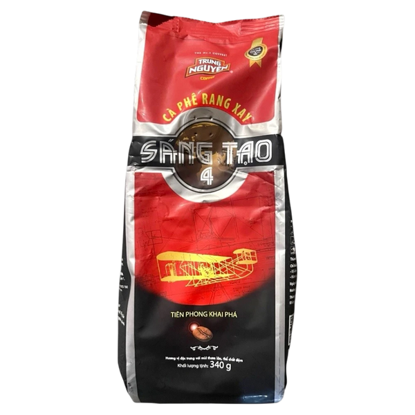 Kaffeepulver Nr.4 Trung Nguyen ,,Sang Tao 4