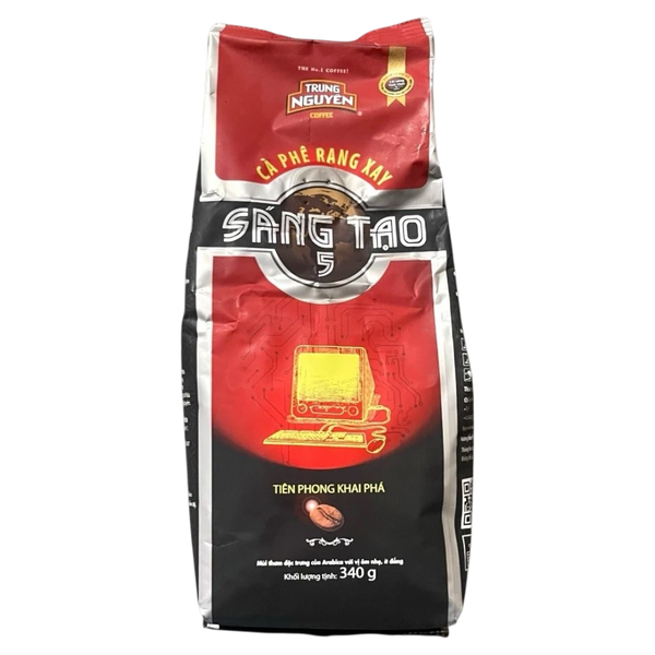 Kaffeepulver Nr.5 Trung Nguyen ,,Sang Tao 5