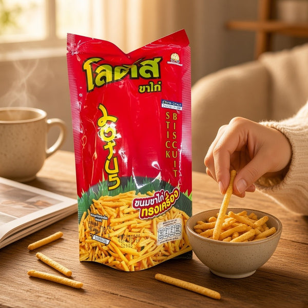 Keksstange süß, würzig DORKBUA 110g