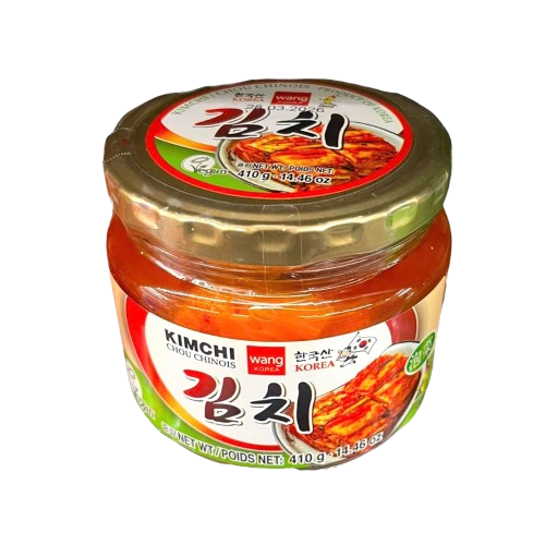 Kimchi Cabbage Wang 410g (Kimchi Wang)