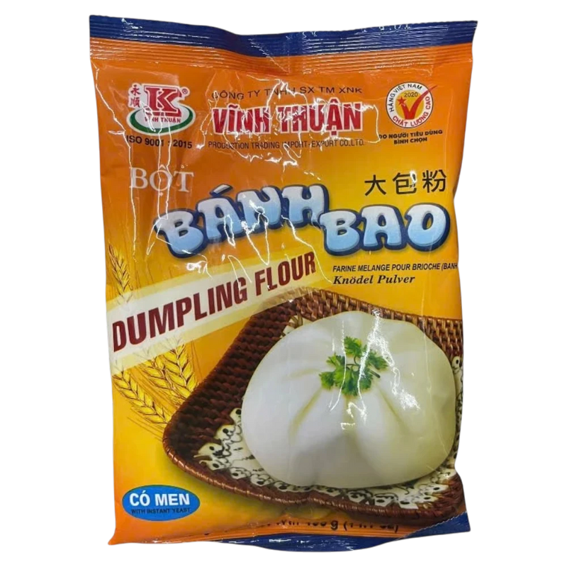 Knödel Pulver Vinh Thuan 400g (Bot Banh Bao)