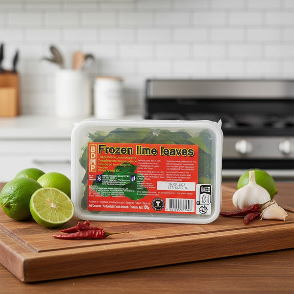 Limettenblätter gekühlt 100g
