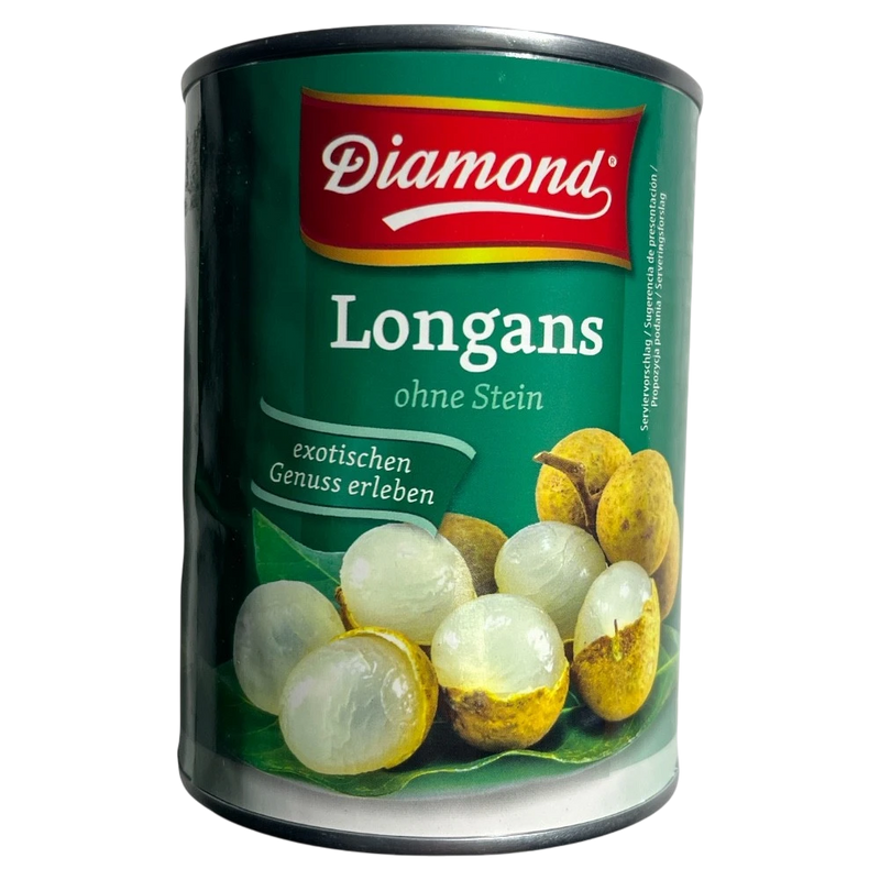 Longans ohne Stein 567g (Long nhãn)