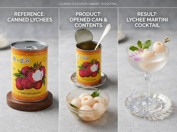Lychees in Syrup 567g 