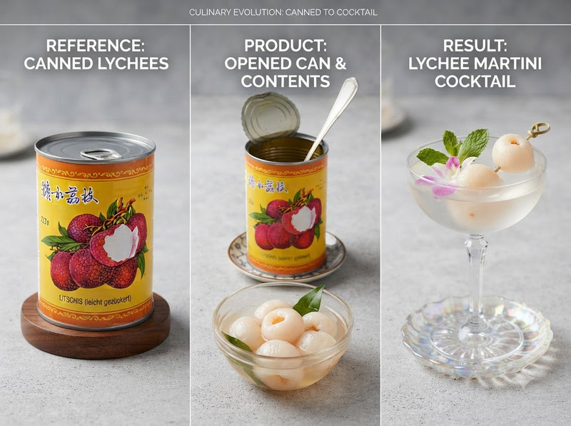 Lychees in Syrup 567g 