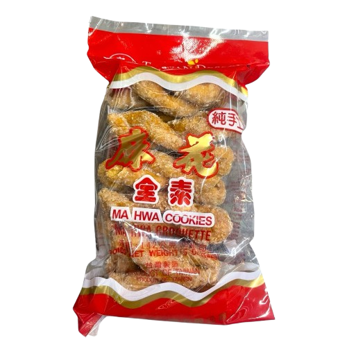 Ma Hwa Kekse 142g (Quẩy Giòn)