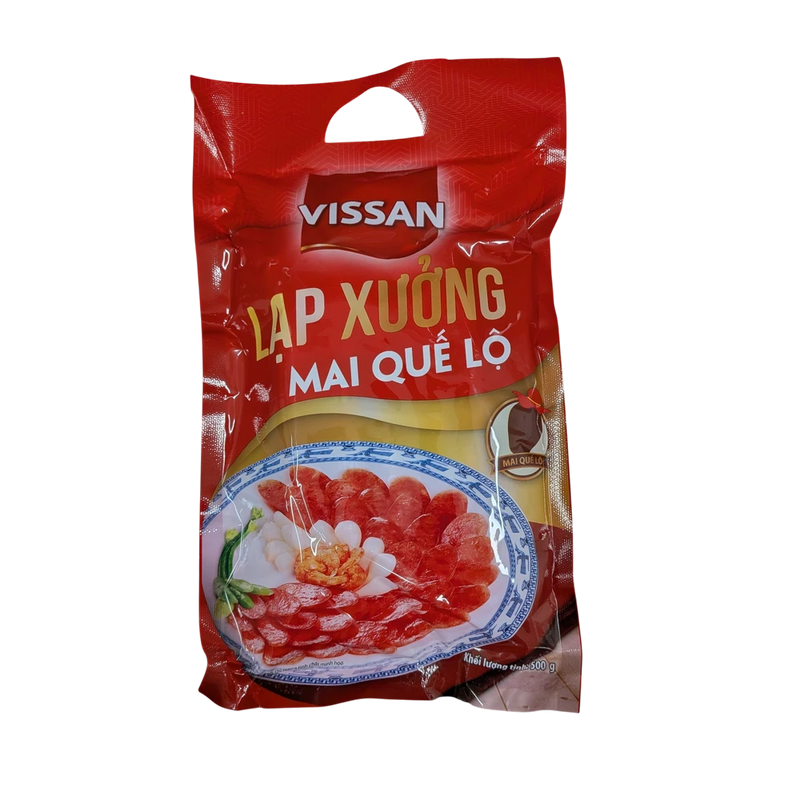Chinesische Würstchen 500g (Lap xuong Mai Que Lo)