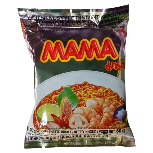 Mama Garnelen Instantnudeln 60g