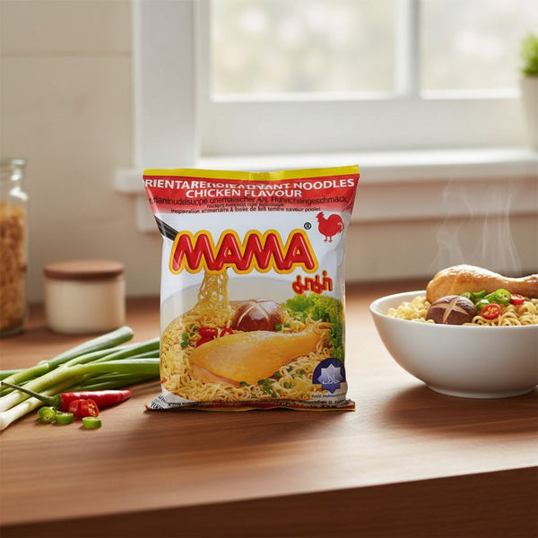 Mama Huhn Instantnudeln 55g