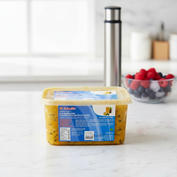 Maracuja ohne Zucker 1Kg