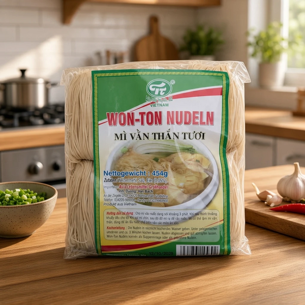 Fisch Wantan nudeln 20x454g (Mi van than tuoi) karton