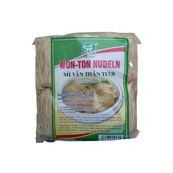 Fisch Wantan nudeln 20x454g (Mi van than tuoi) karton