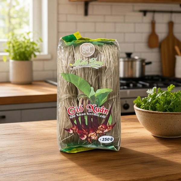 Glassnudeln Mien Gio Xuan 250g