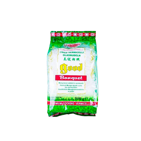 Glassnudeln Mien Good Dau Xanh 210g