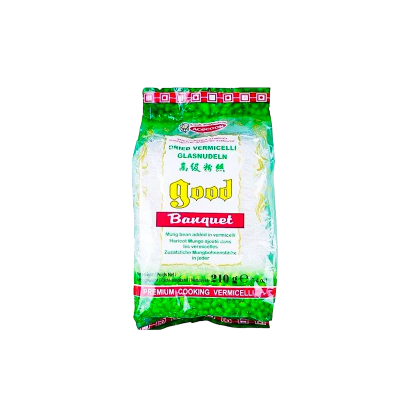 Glassnudeln Mien Good Dau Xanh 210g