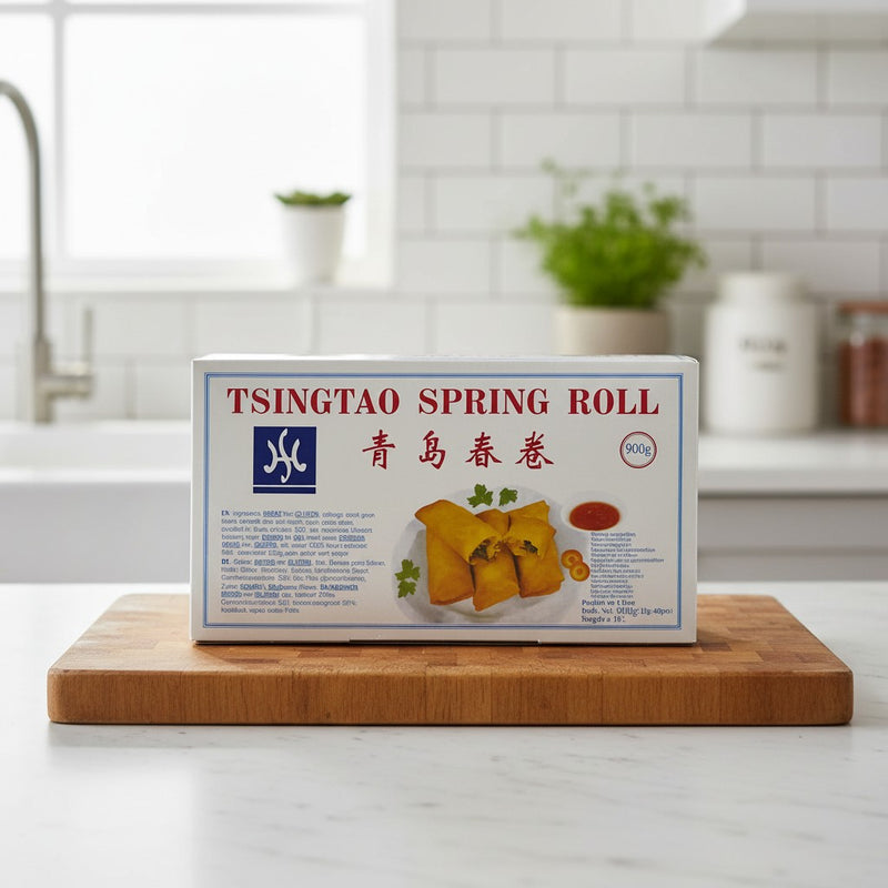 Mini Spring Rolls mit Gemüse 900g