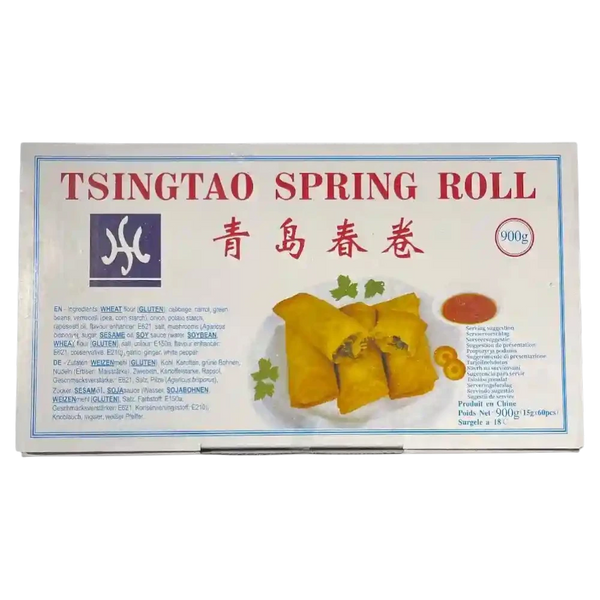 Mini Spring Rolls mit Gemüse 900g (Nem chay)