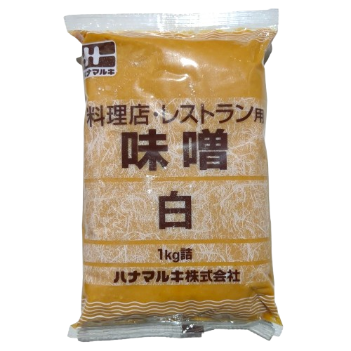Miso Sojabohnenpaste (red miso) 1kg (Miso đỏ)