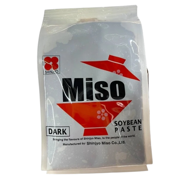 Miso Suppenpaste (dunkel) 500g (Miso đen)