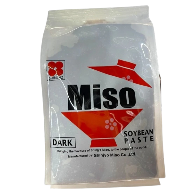 Miso Suppenpaste (dunkel) 500g (Miso đen)