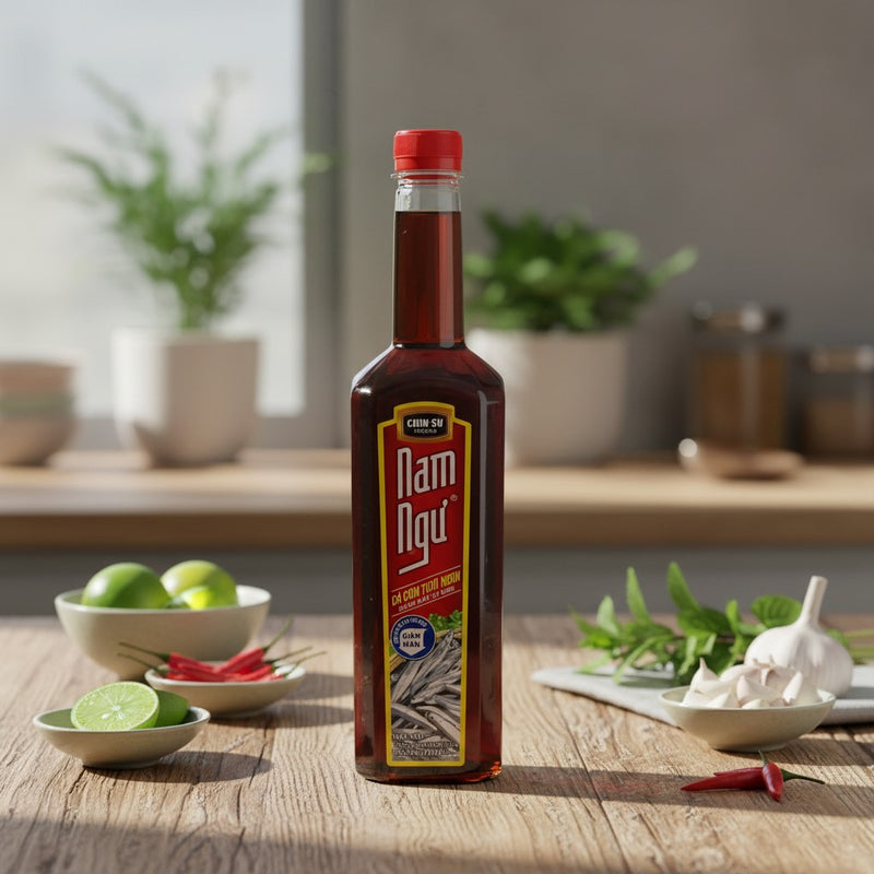 Nam Ngu fischsauce 750ml