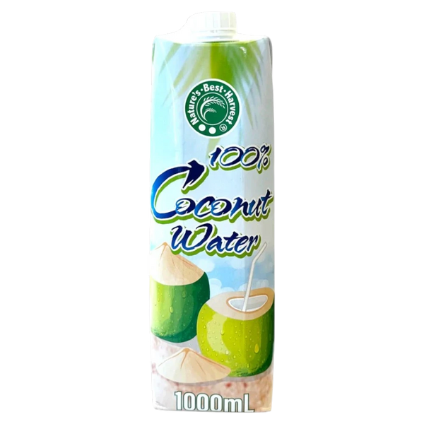 Natürliches Kokosswasser Vietnam NBH 1l