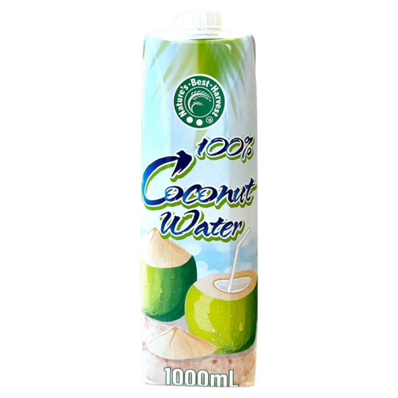 Natürliches Kokosswasser Vietnam NBH 1l