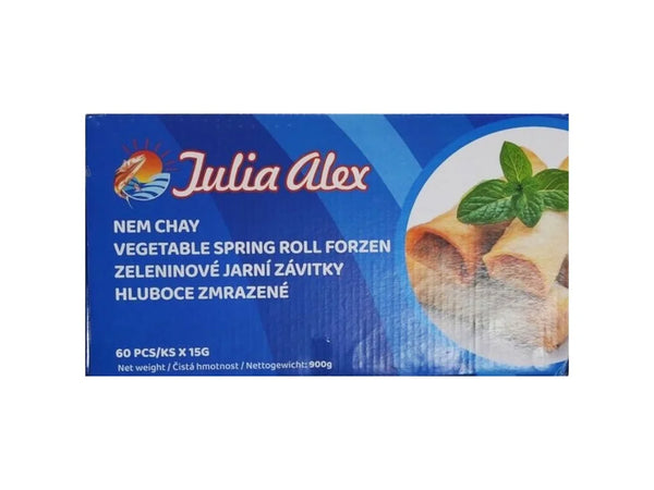 Mini Spring Rolls mit Gemüse 900g (Nem chay)