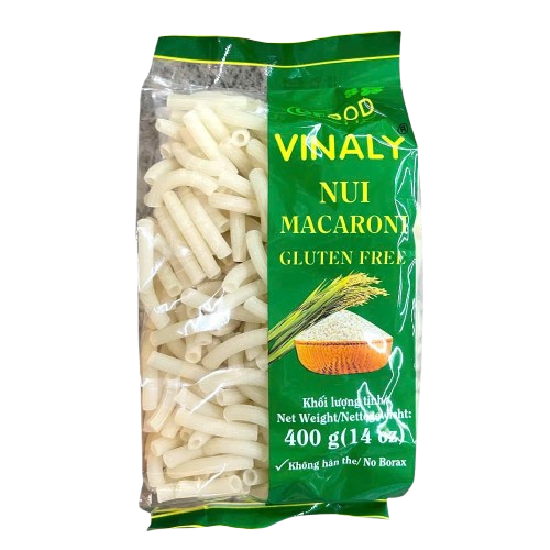 Nui Macaroni 400g (Mì Nui)