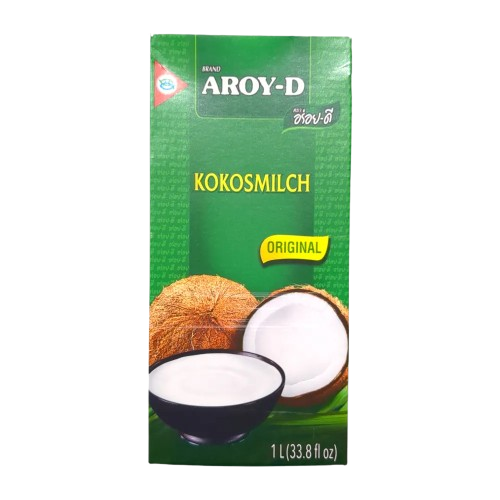 Kokosmilsch Aroy D 1L (Sữa dừa)
