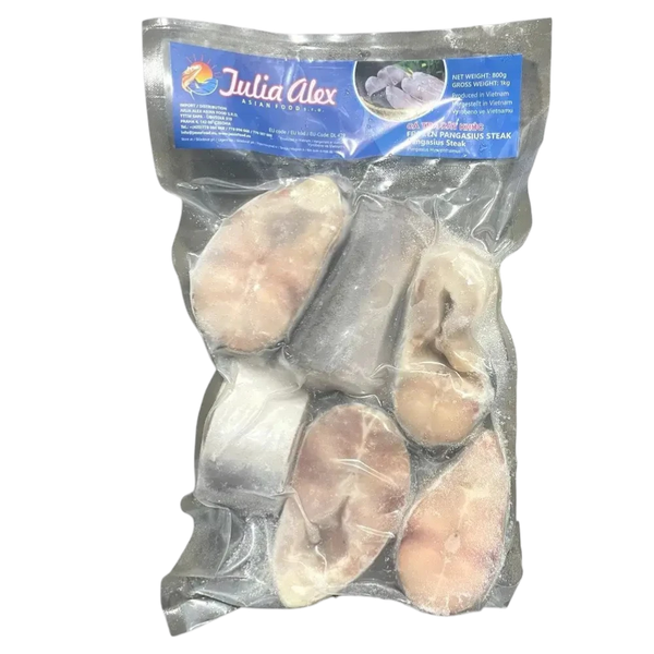 Pangasius - Fisch - Basa Fisch 1kg (Cá basa)