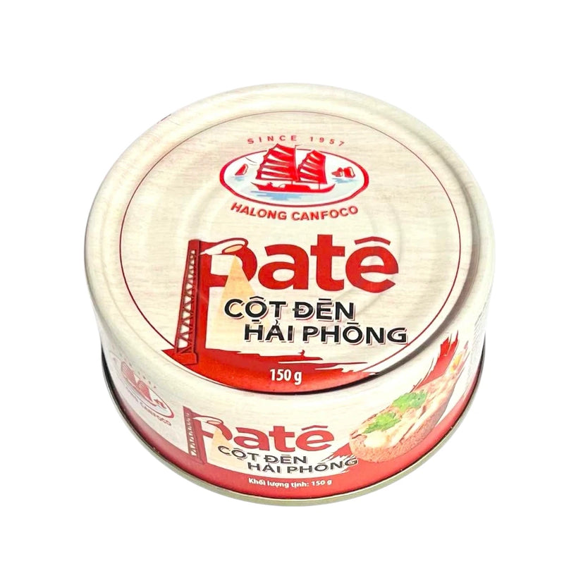 Vietnamesische Pork Pate Cot Den – Haiphong-Spezialität – 150 g