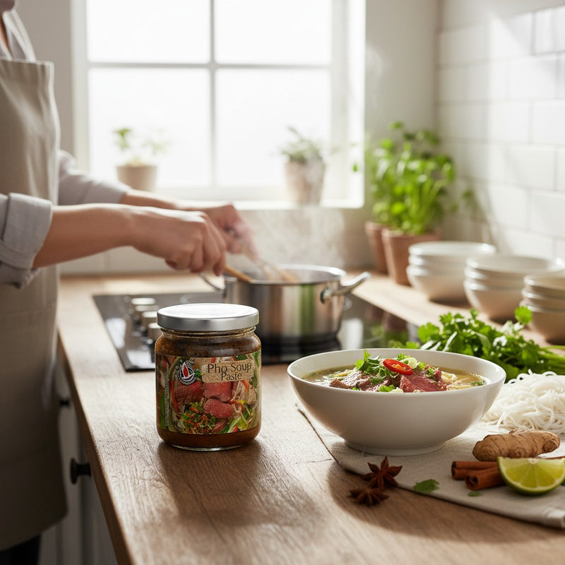 Pho Soup Paste-Würzpaste für ,,Pho " 195g