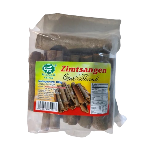 Zimtstangen Asia 100g (Quế thanh)