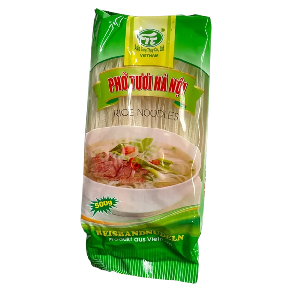 Reisbandnudeln ,,Pho Tuoi Ha Noi