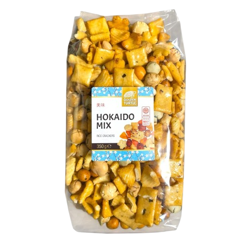 Reiscracker HOKAIDO MIX 350g