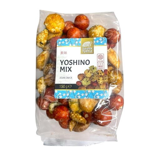 Reiscracker Yoshino Mix 150g (Bánh gạo)